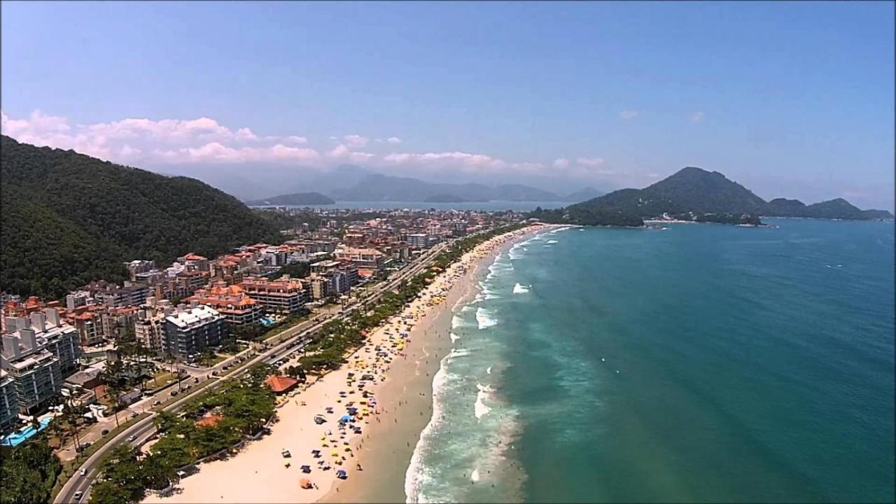 Apartamento Na Praia Grande Proximo A Feirinha E Mercado Ubatuba Exterior foto